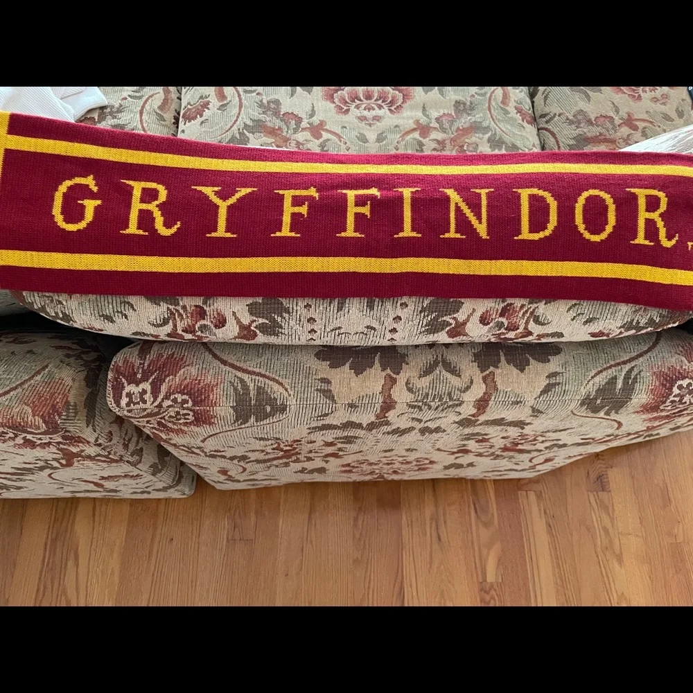 Harry Potter Gryffindor Scarf
